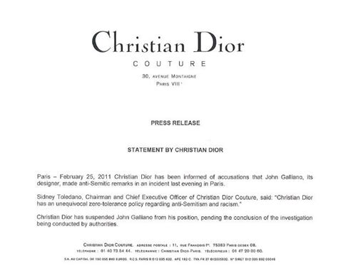 cv pour dior|Dior couture.